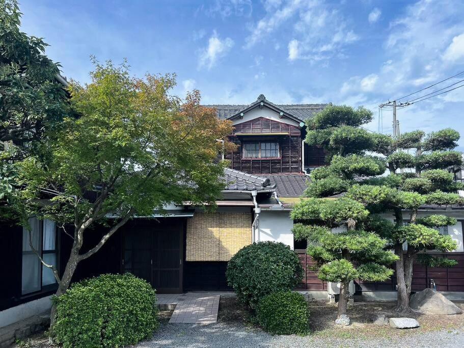 ひねもす101:宇野駅から車で5分 直島へ 最大8名様 古民家 Tamana Exterior foto