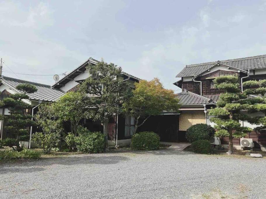 ひねもす101:宇野駅から車で5分 直島へ 最大8名様 古民家 Tamana Exterior foto